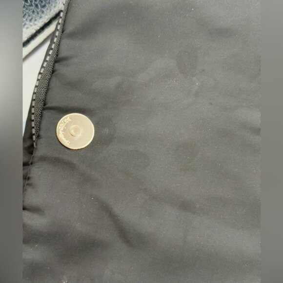 🆕 SEE BY CHLOE 🧿 NWOT Joy Rider Nylon Backpack, Minimal Grey - Picture 11 of 16